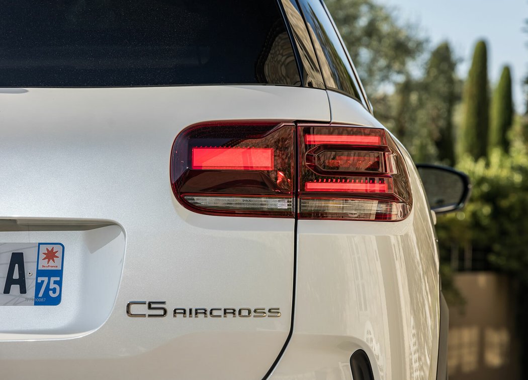 Citroën C5 Aircross PureTech 130