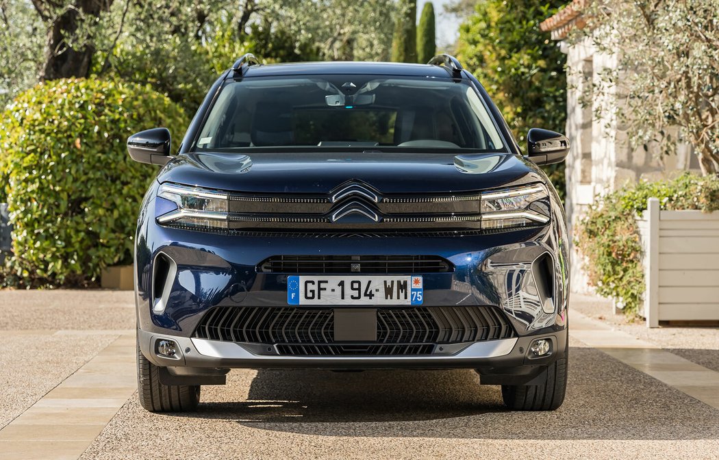 Citroën C5 Aircross Hybrid 225