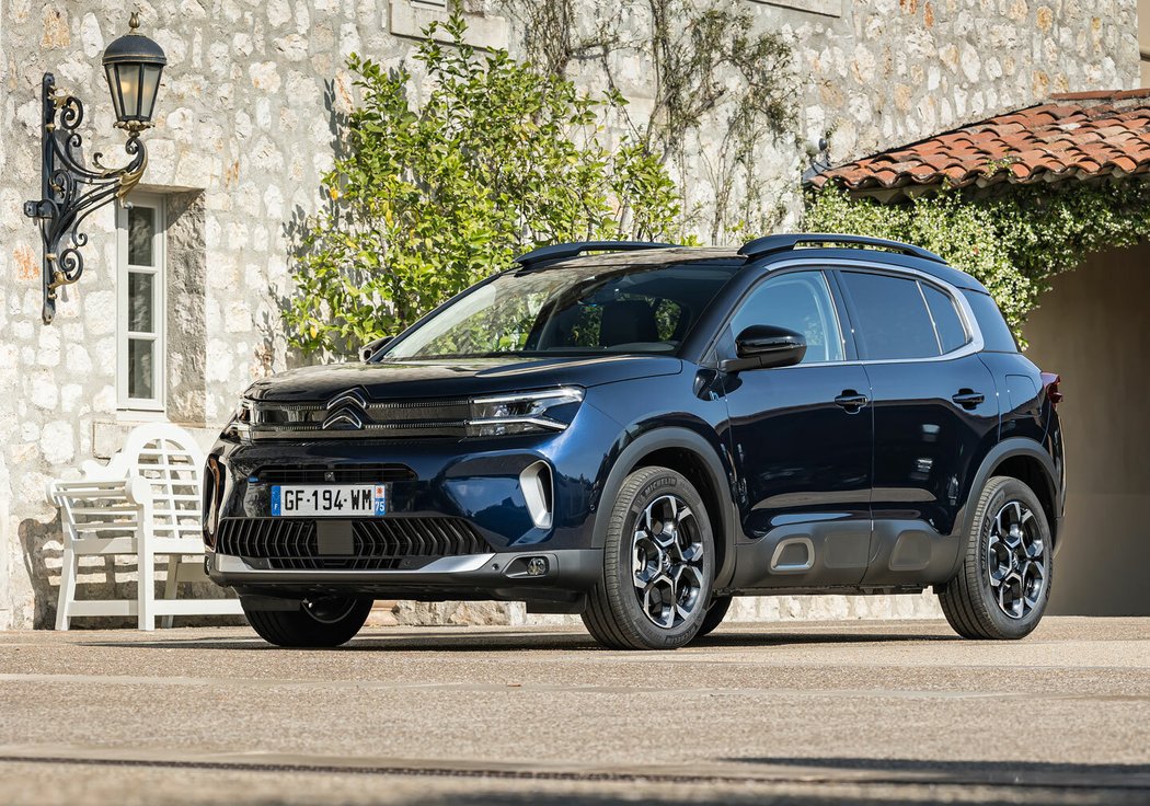 Citroën C5 Aircross Hybrid 225