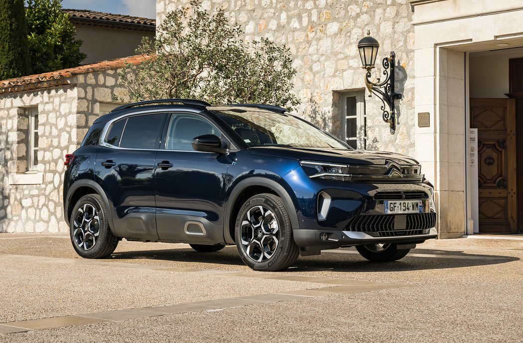 Citroën C5 Aircross Hybrid 225