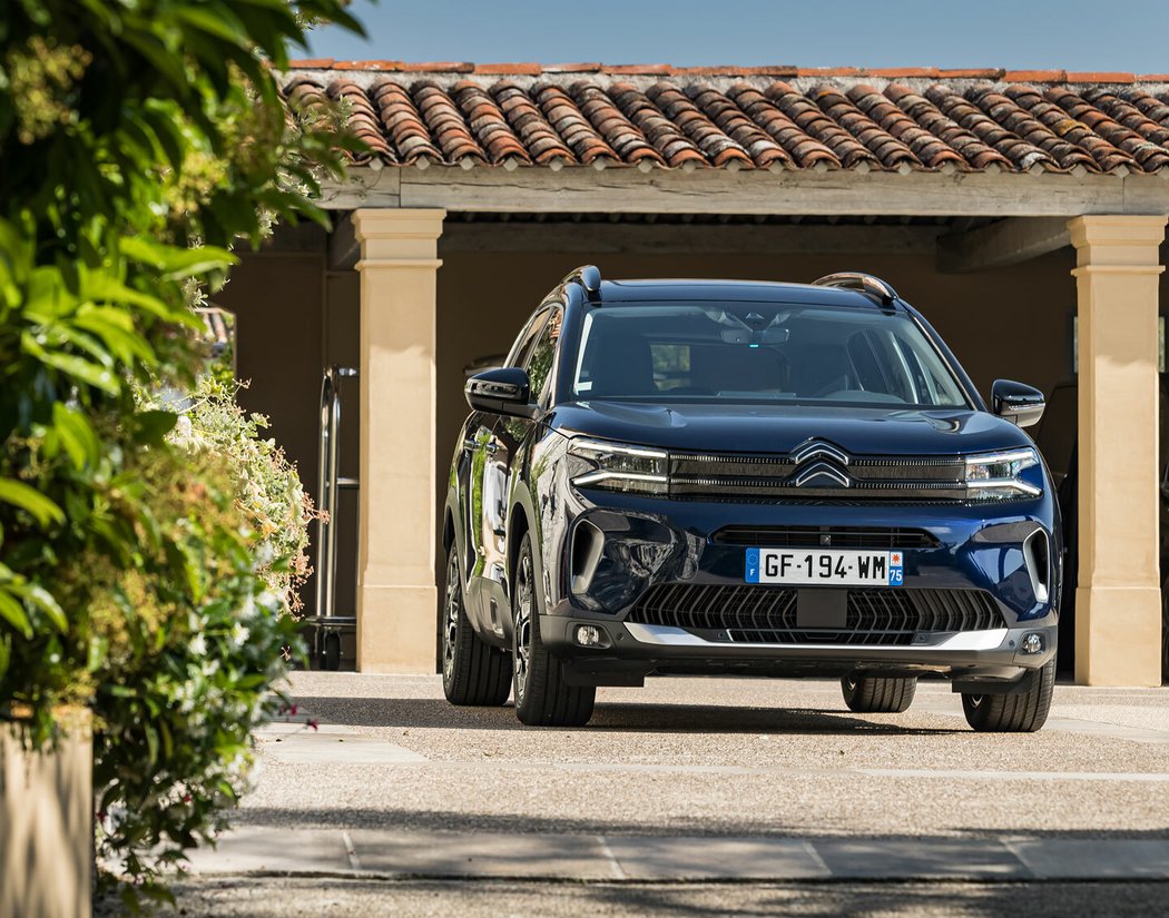 Citroën C5 Aircross Hybrid 225