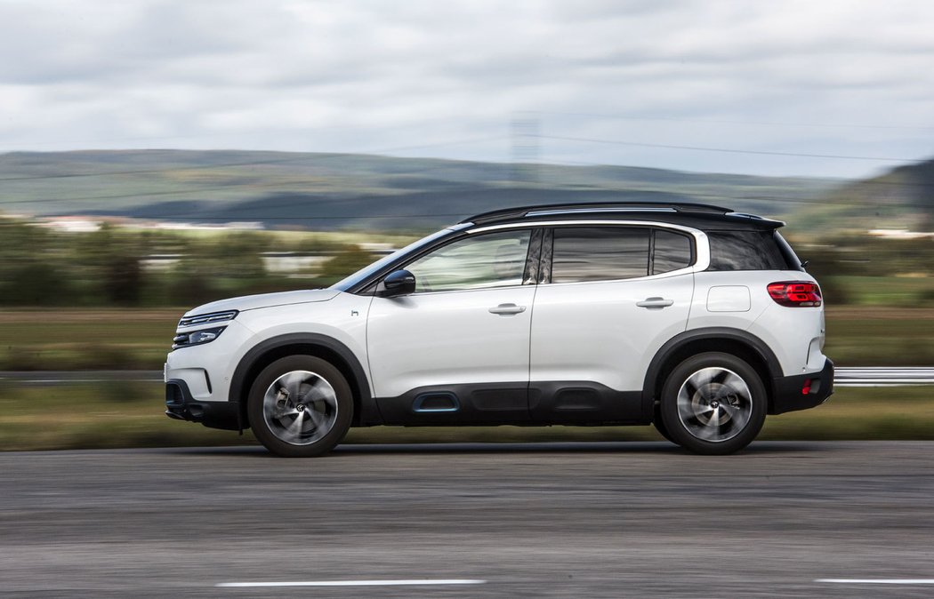 Citroën C5 Aircross Hybrid