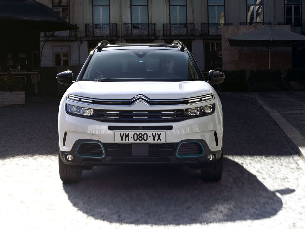 Citroën C5 Aircross Hybrid