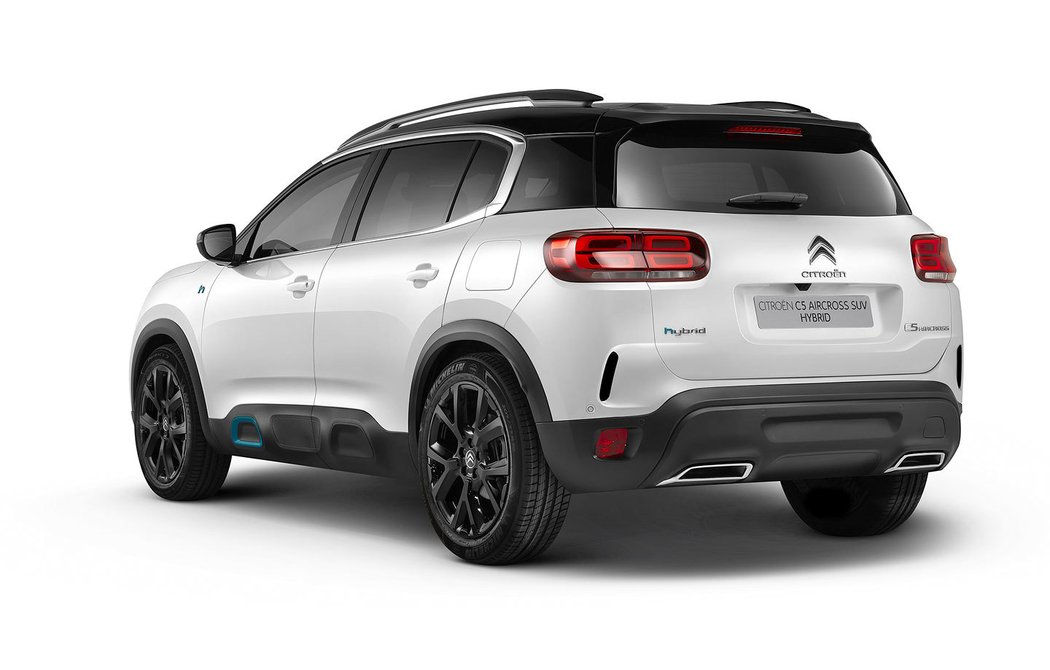 Citroën C5 Aircross Hybrid