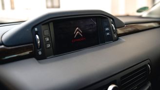 Citroën C6 V6 2.7 HDi Exclusive Citroën C6 V6 2.7 HDi Exclusive
