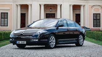 Citroën C6 V6 2.7 HDi Exclusive Citroën C6 V6 2.7 HDi Exclusive