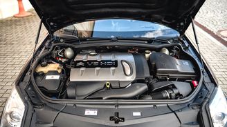 Hned tři šestiválce nabízel postupně model C6 Hned tři šestiválce nabízel postupně model C6