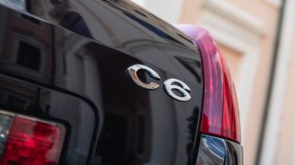 Citroën C6 V6 2.7 HDi Exclusive Citroën C6 V6 2.7 HDi Exclusive
