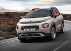 Citroën C3 Aircross: Nástupce menšího Picassa v ČR za 309.900 Kč