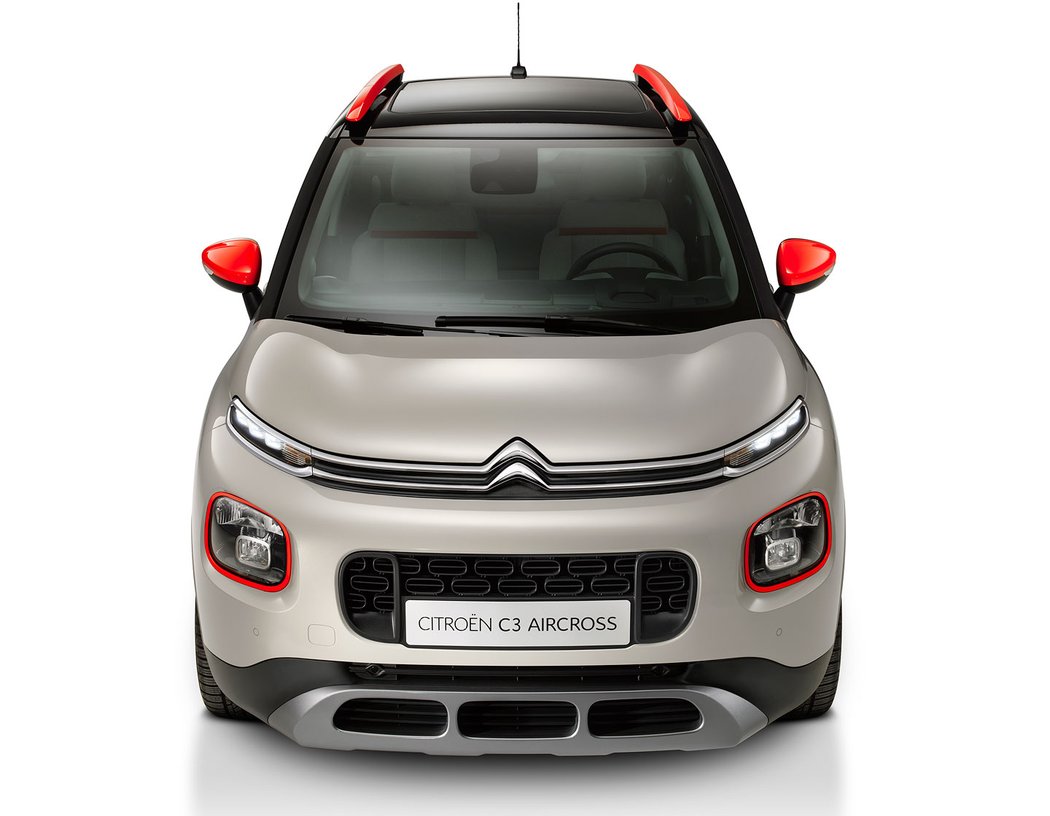 Citroën C3 Aircross