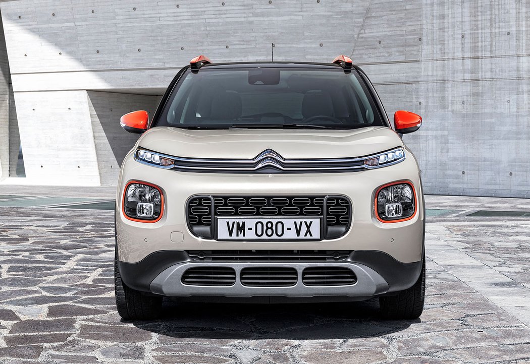 Citroën C3 Aircross