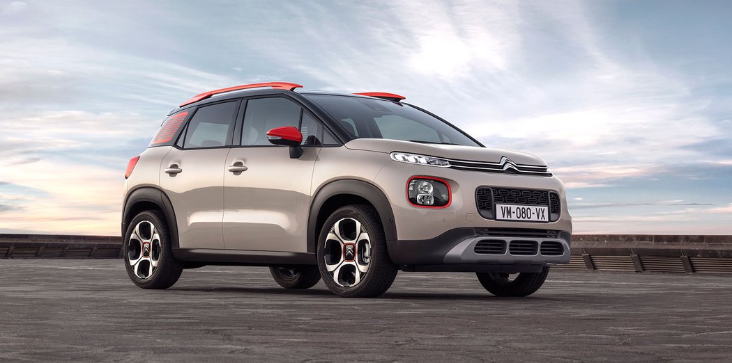 Citroën C3 Aircross