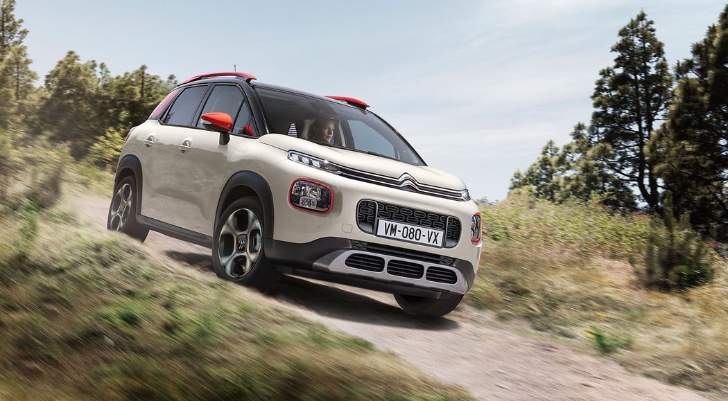 Citroën C3 Aircross