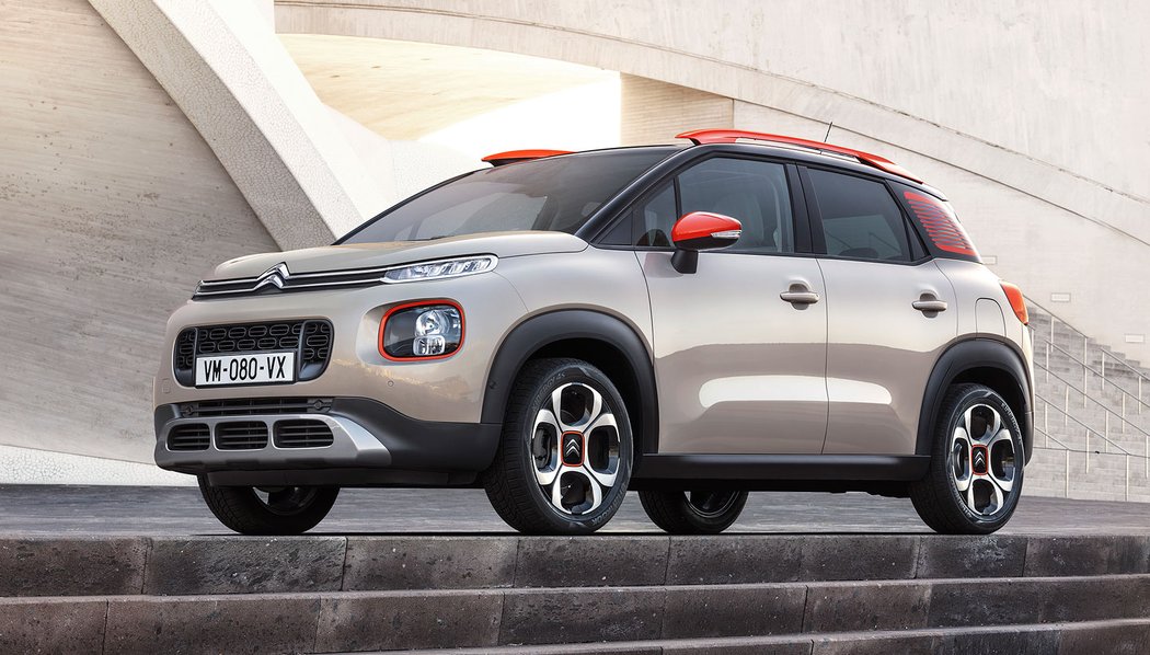 Citroën C3 Aircross