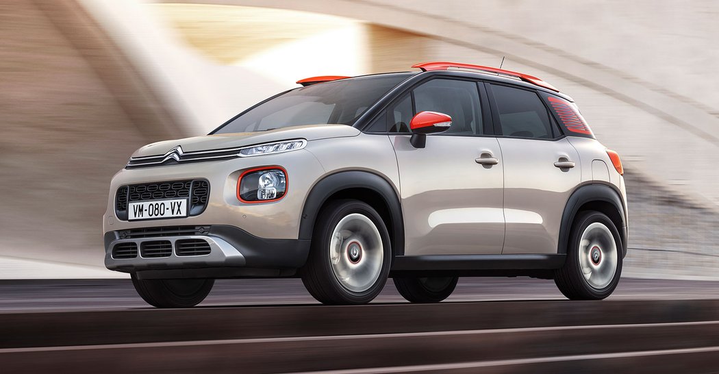 Citroën C3 Aircross