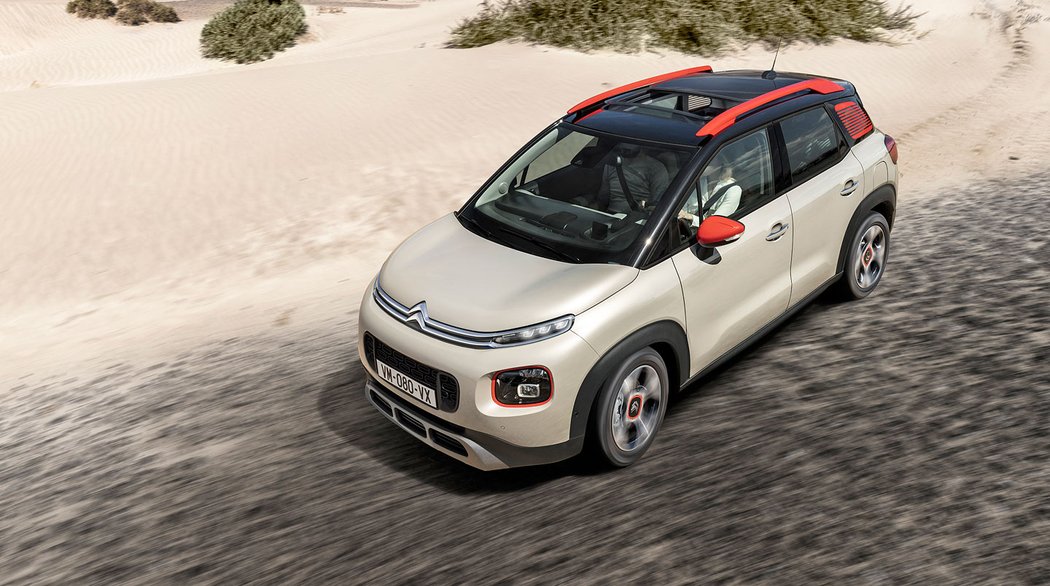 Citroën C3 Aircross