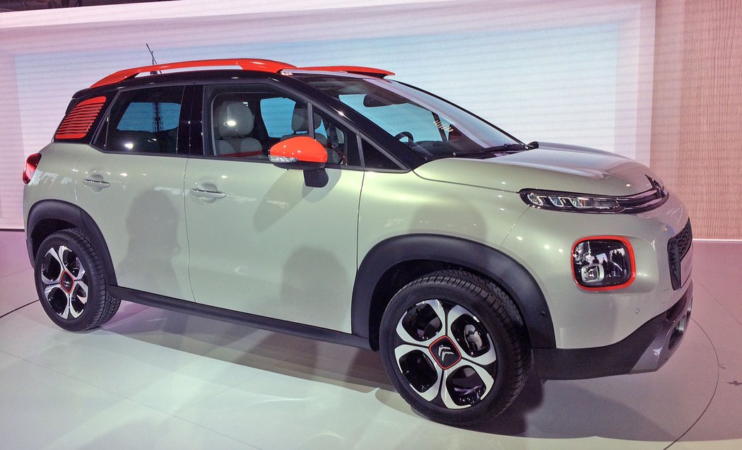 Citroën C3 Aircross