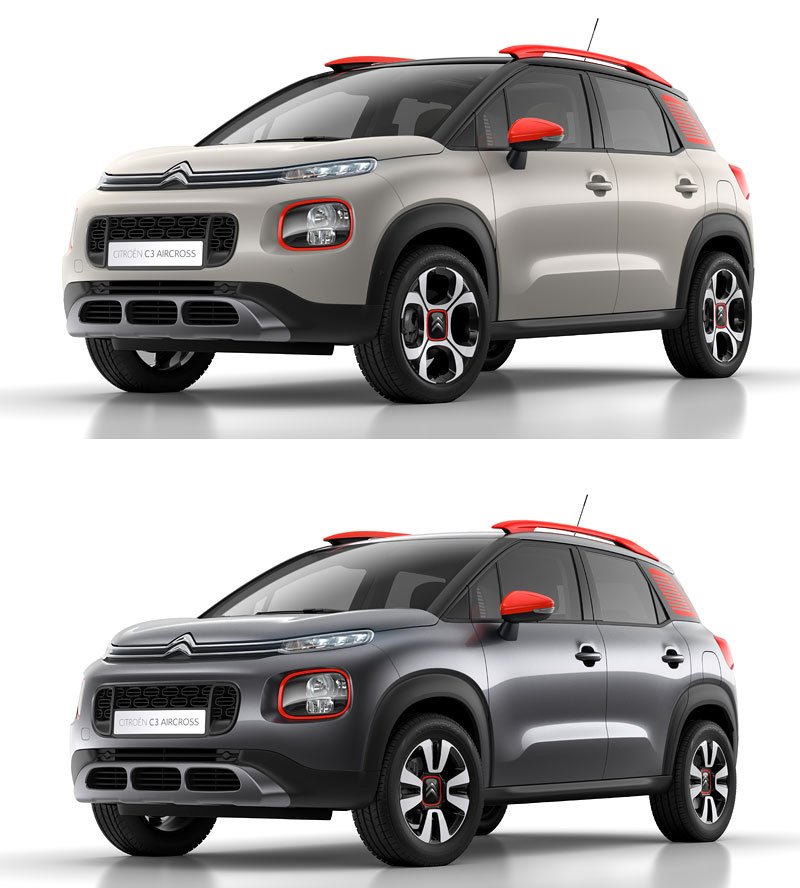 Citroën C3 Aircross