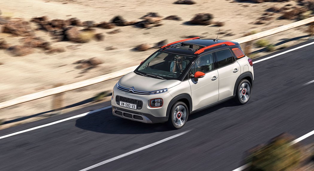 Citroën C3 Aircross