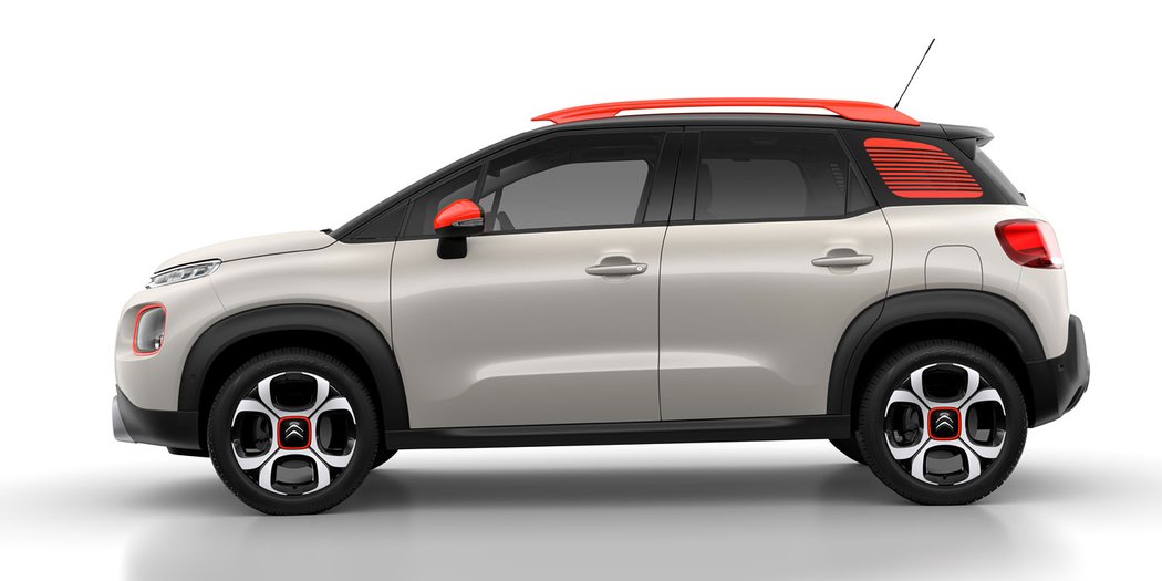 Citroën C3 Aircross