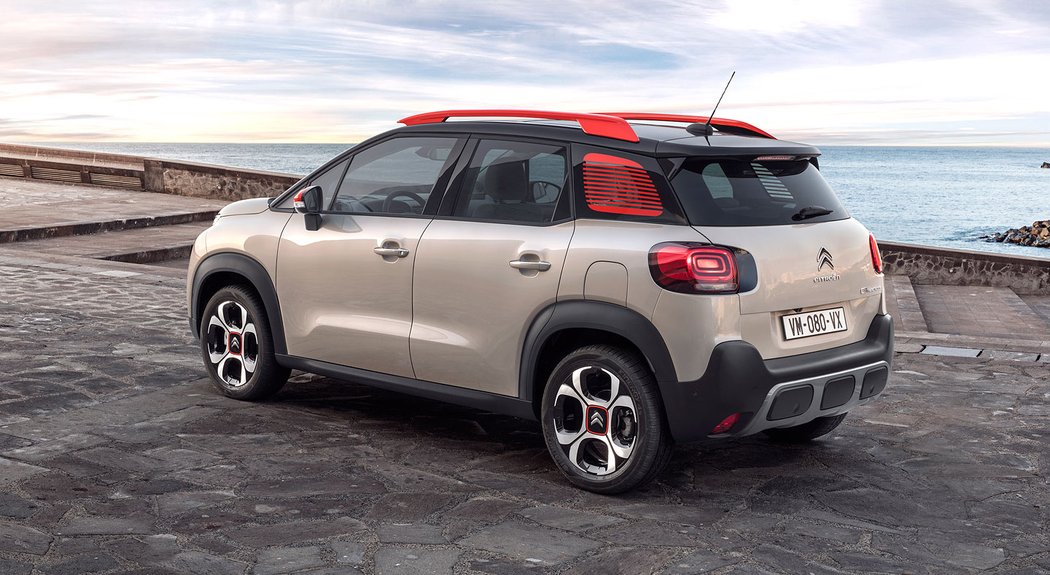 Citroën C3 Aircross