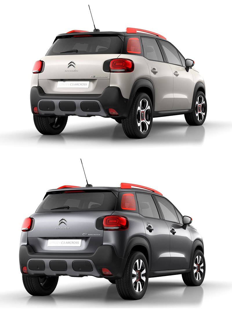 Citroën C3 Aircross6