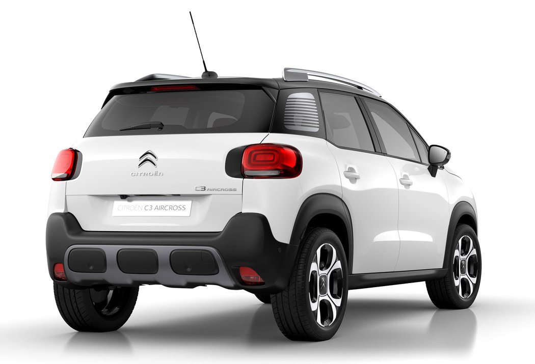 Citroën C3 Aircross