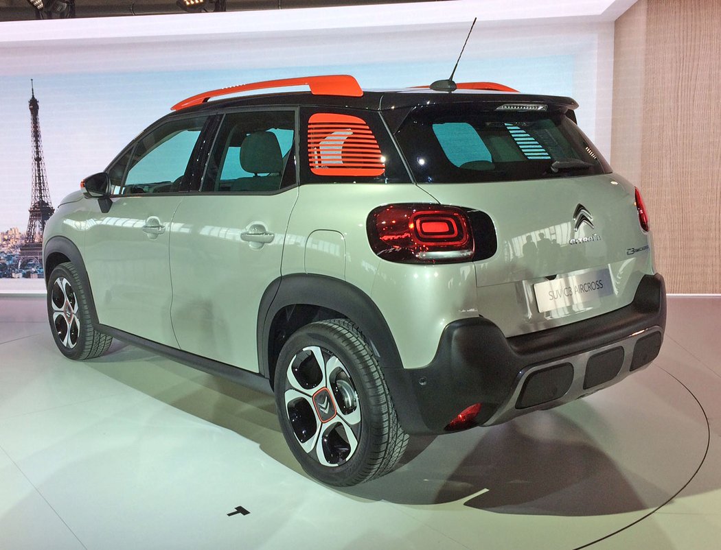 Citroën C3 Aircross