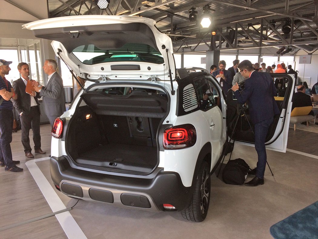 Citroën C3 Aircross