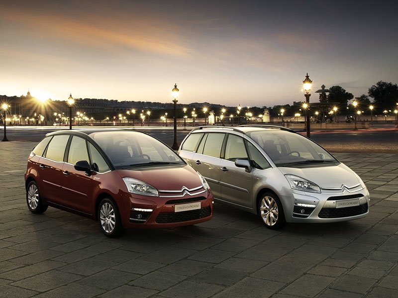 Citroën C4 Picasso