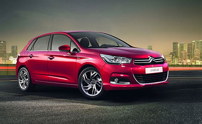 První cena Citroënu C4 klesla na 269.900 Kč