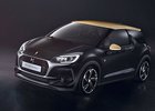 Modernizované DS3 odhaluje ceny, Performance se 153 kW stojí 804.900 Kč