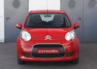 Citroen C1 dostane s faceliftem singleframe