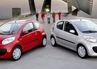 Citroën: soutěž o sedm C4, slevy a výhodný leasing