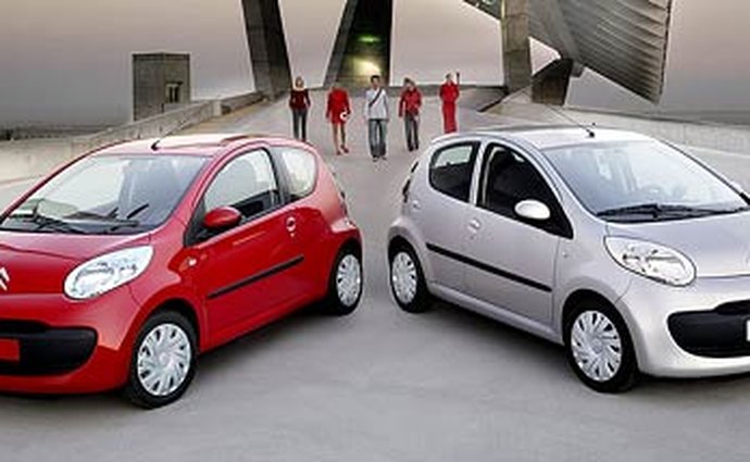 Citroën: soutěž o sedm C4, slevy a výhodný leasing