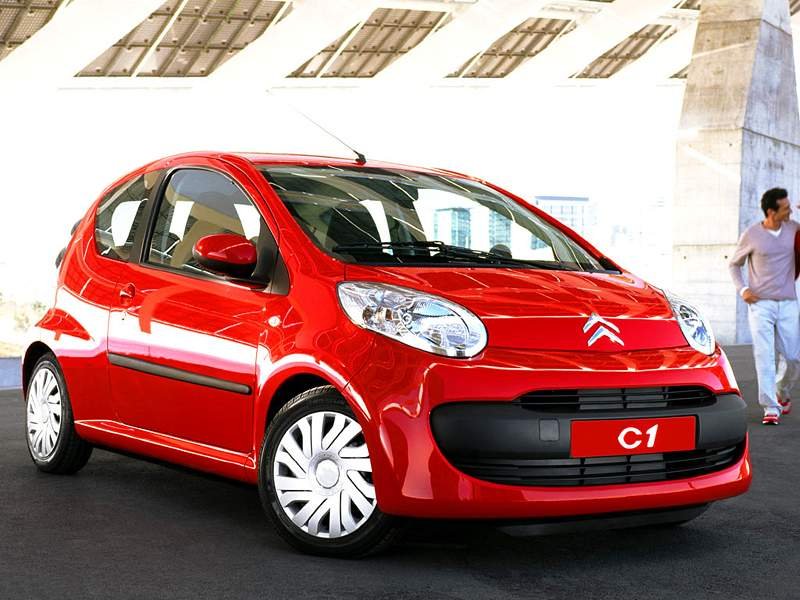 Citroën C1