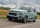 Nový Citroën Berlingo vstupuje na český trh. Kolik stojí?