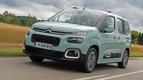 Nový Citroën Berlingo vstupuje na český trh. Kolik stojí?