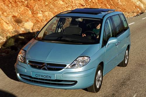 Citroën C8