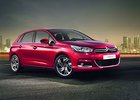 Citroën C4: Ceny na českém trhu