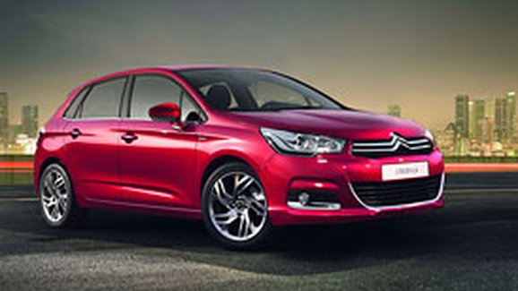 Citroën C4: Ceny na českém trhu