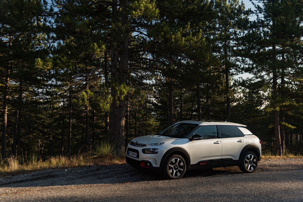 Citroën C4 Cactus