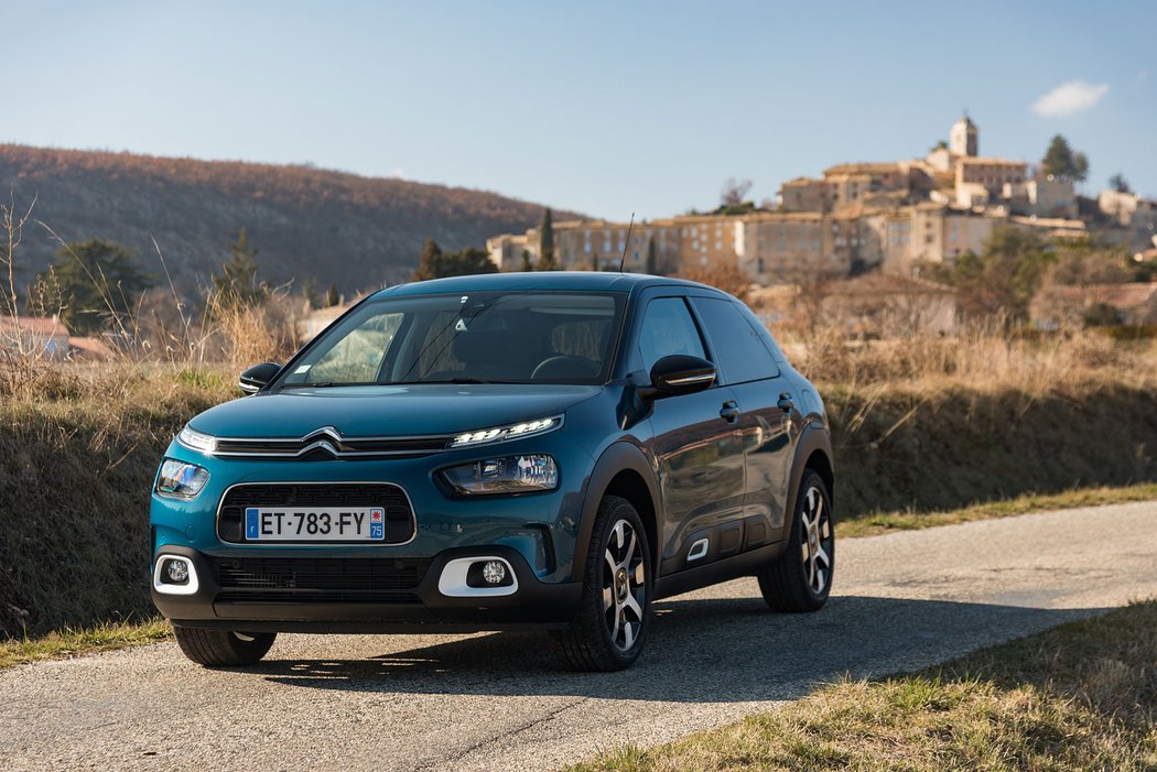 Citroën C4 Cactus