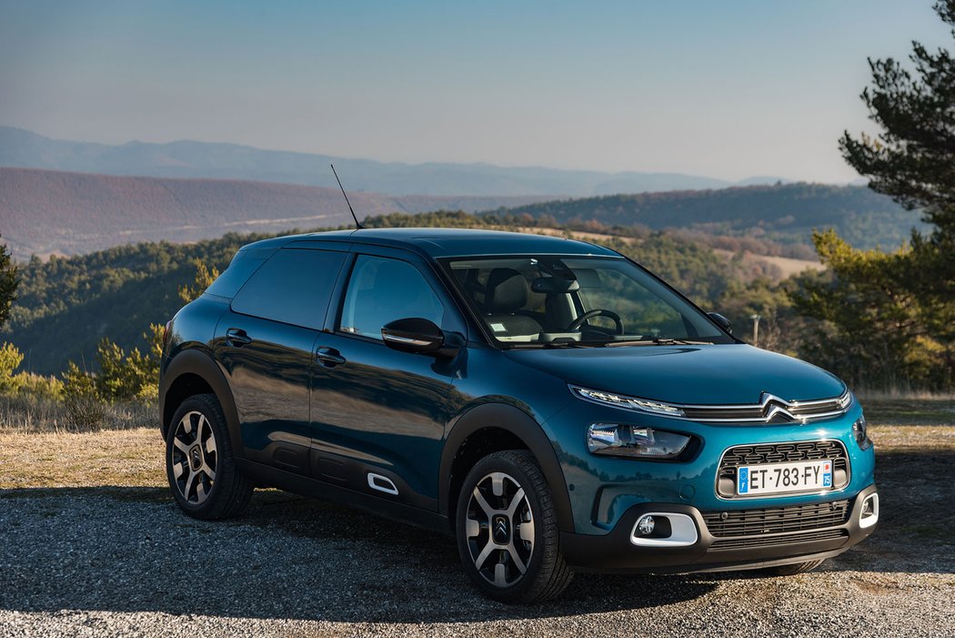 Citroën C4 Cactus