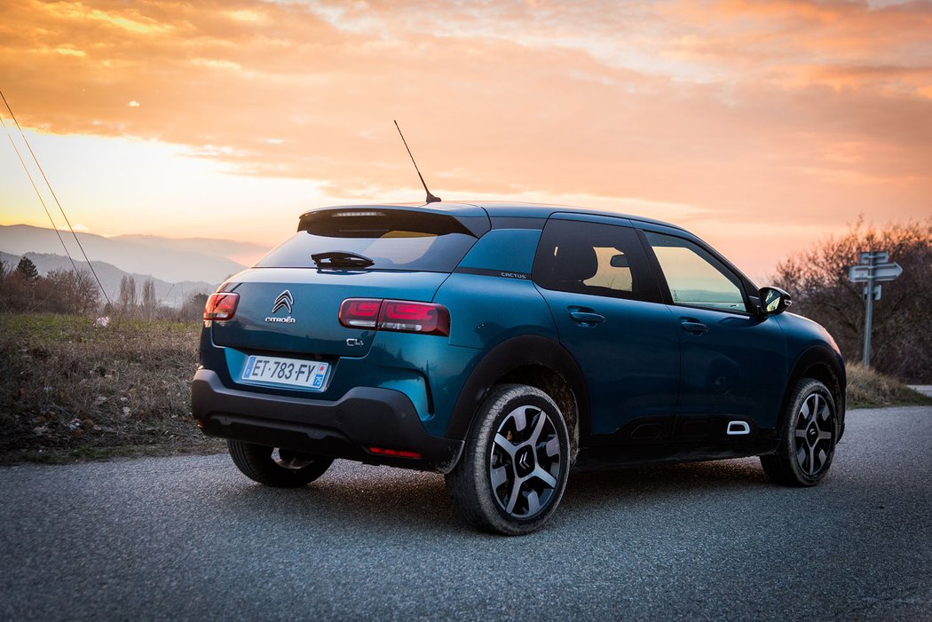 Citroën C4 Cactus