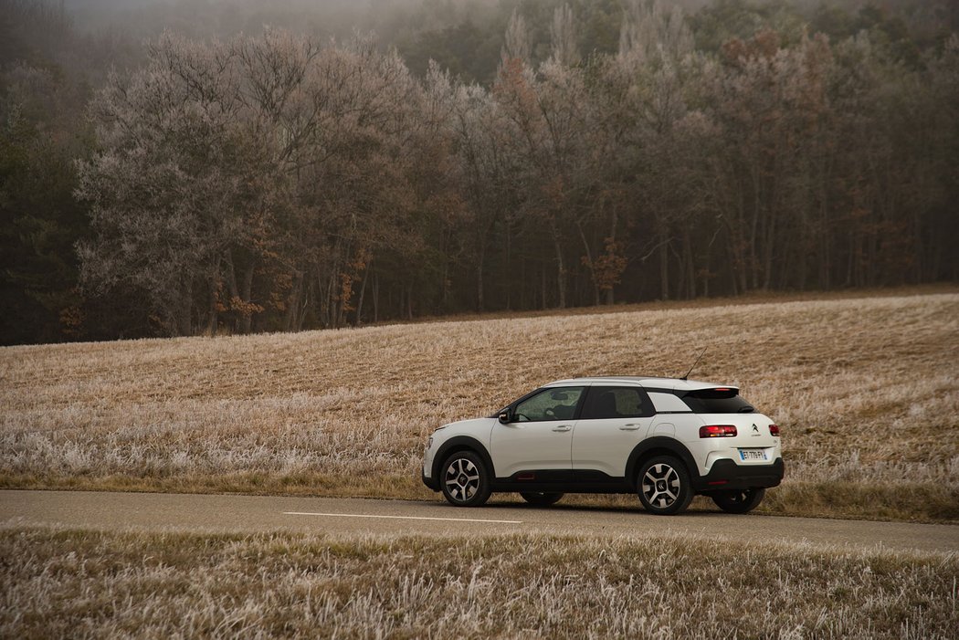 Citroën C4 Cactus