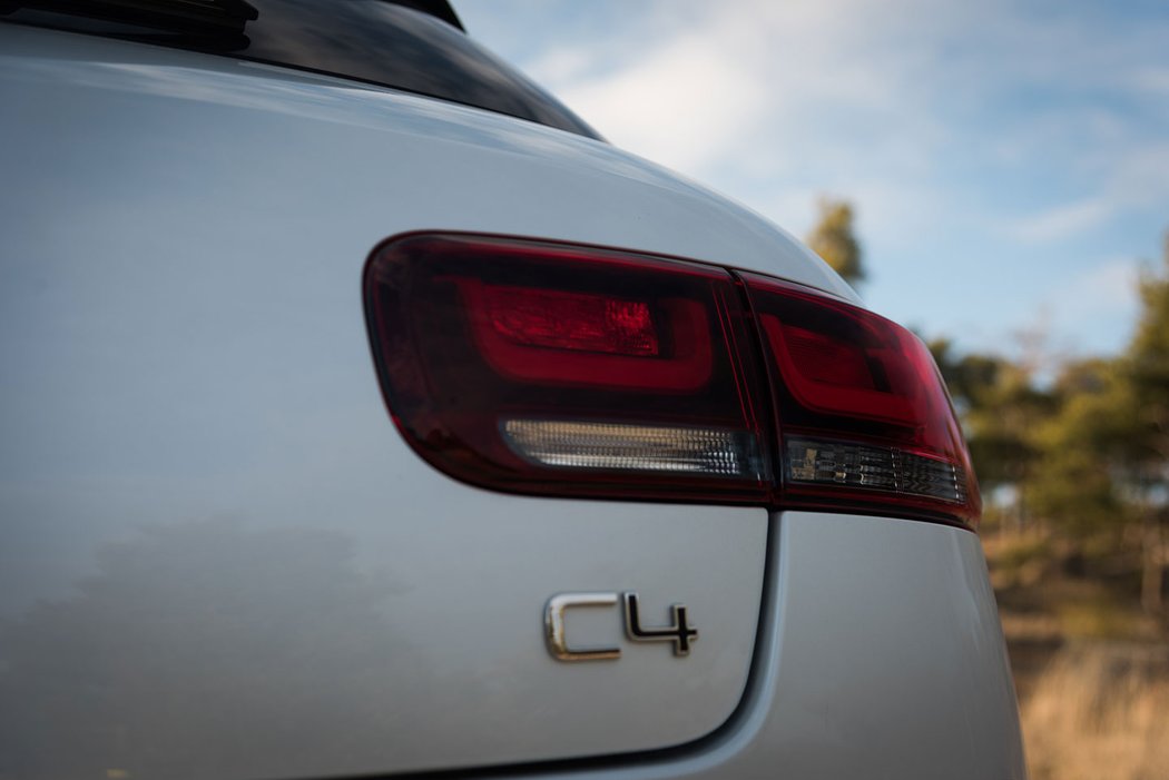 Citroën C4 Cactus