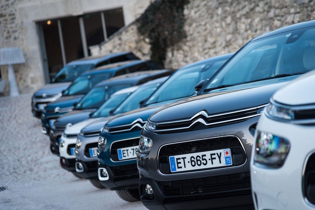 Citroën C4 Cactus