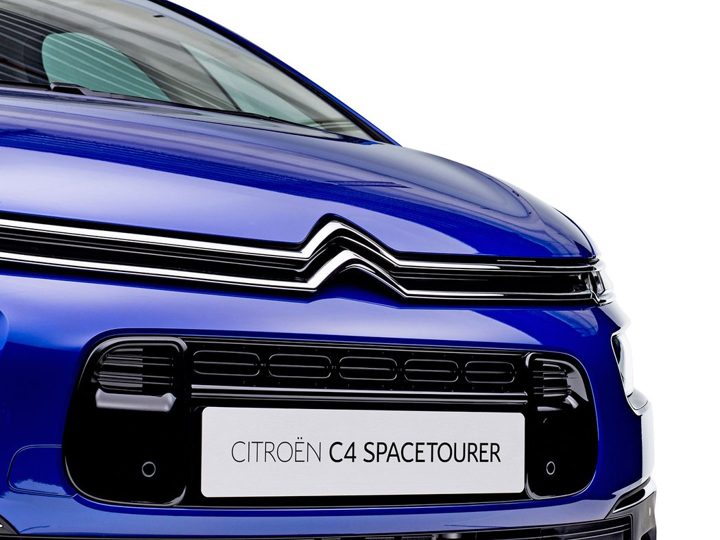 Citroen C4 SpaceTourer