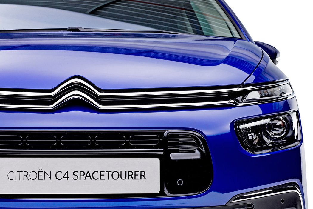 Citroen C4 SpaceTourer